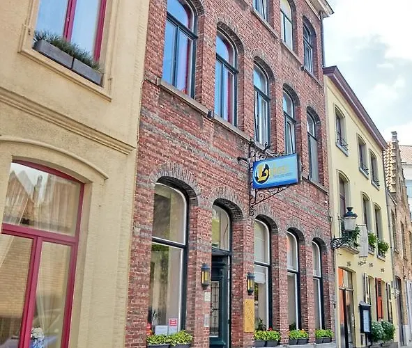 Hostel Lybeer Bruges